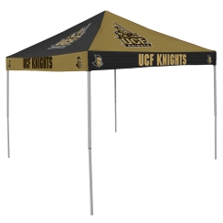 Logo Brands Miami Hurricanes Tent Side Panel